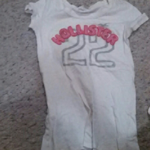 Hollister shirt