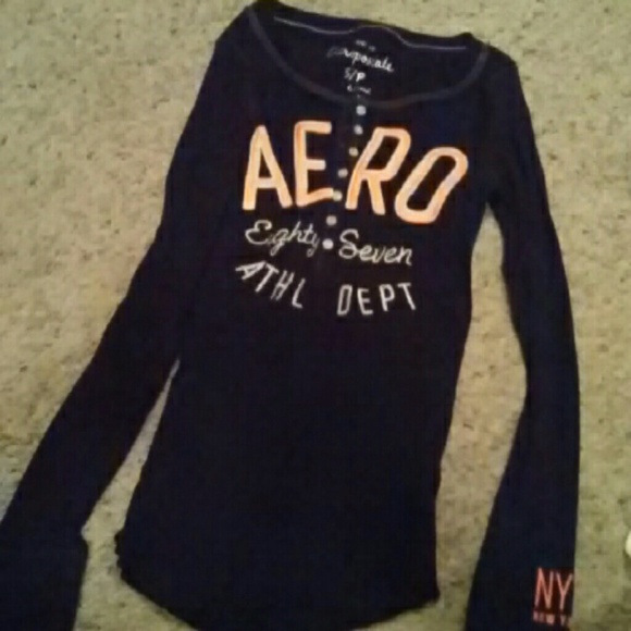 Aeropostale long sleeve