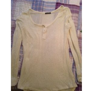 Brandy Melville knit top