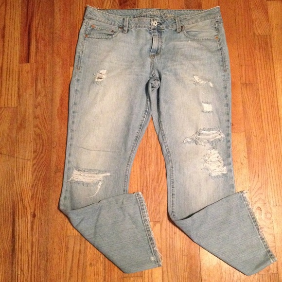 A&E Jeans