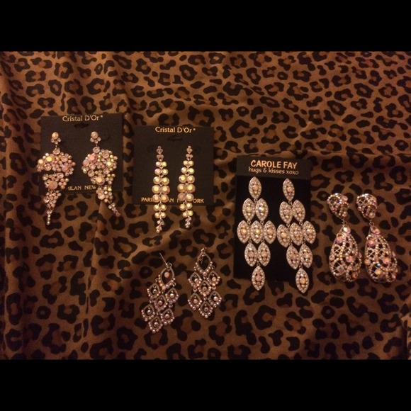 BUNDLE EARRINGS :)