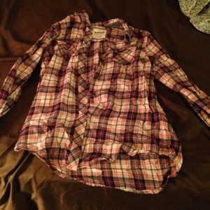 Arizona flannel shirt