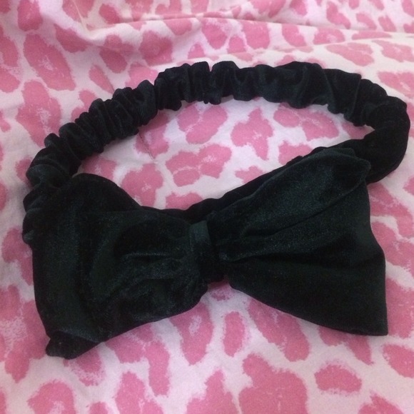 New BOW HEADBAND - Picture 1 of 2