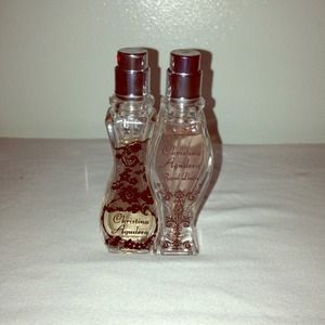 Christina Aguilera perfume 🎀