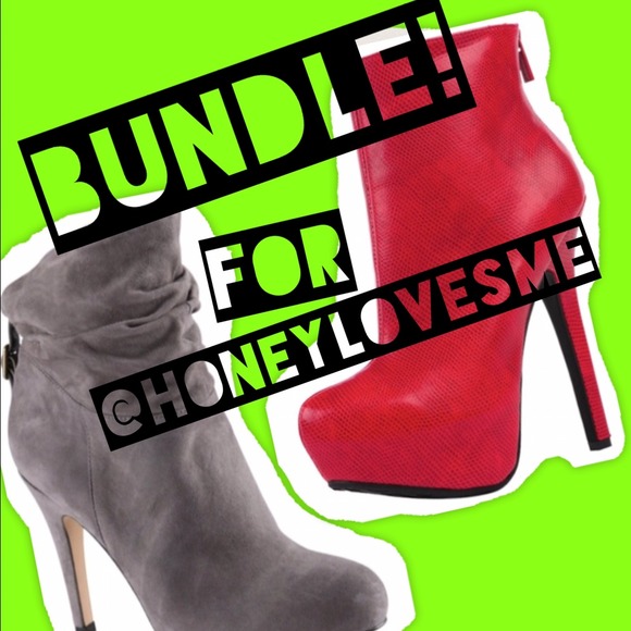 Bundle! For @Honeylovesme