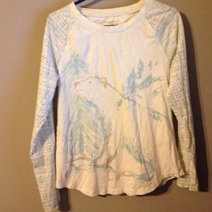 Polar bear sleep shirt