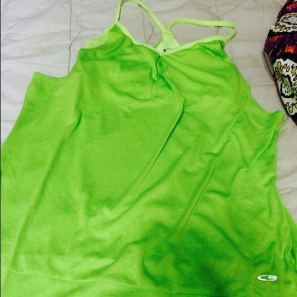 Lululemon inspired tank top