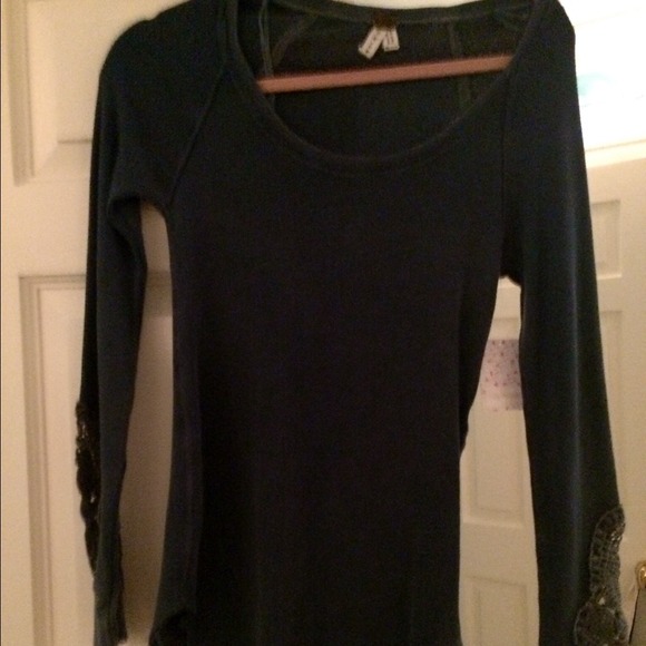 Free People Longsleeve Thermal WITH TAGS