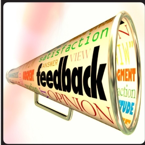 FEEDBACK :) - Picture 1 of 4