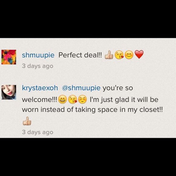 FEEDBACK :) - Picture 4 of 4