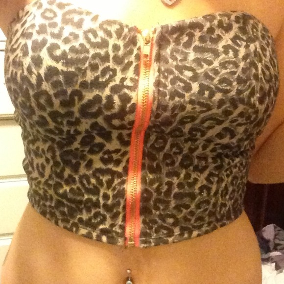 Cheetah crop too