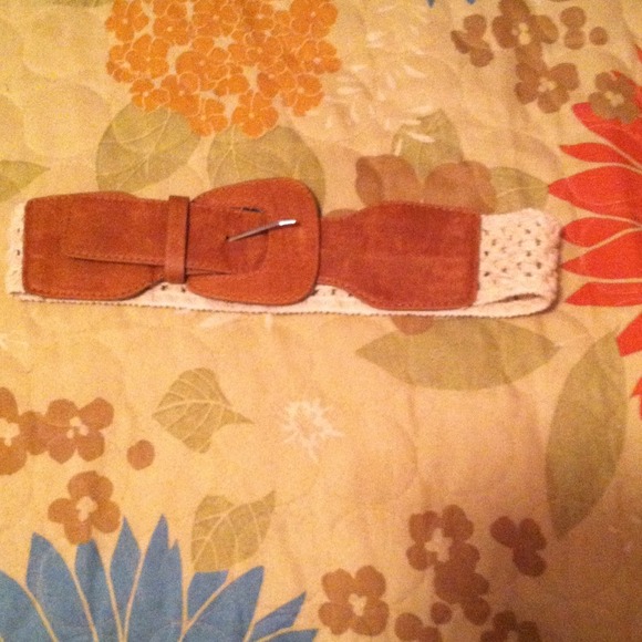 Kids dress belt
