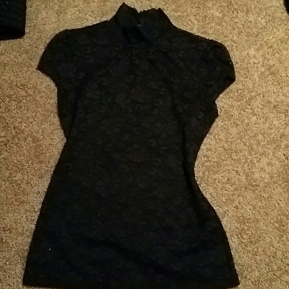Express Lace Blouse