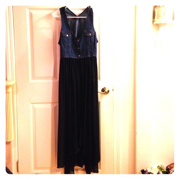Forever21 long dress