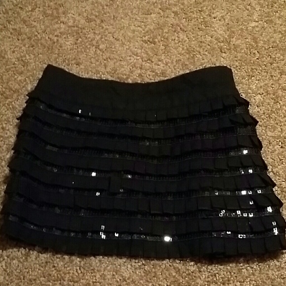 Urban Vibe Mini Skirt