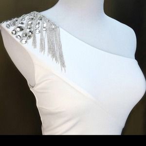 BNWT mini dress by bebe.