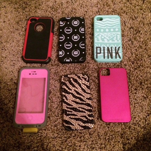 I PHONE 4/4S CASES