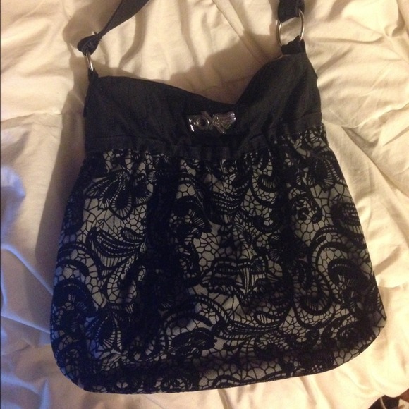 Fox purse
