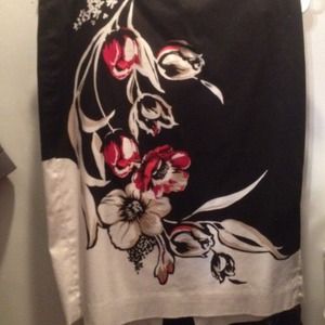 White House Black Market skirt