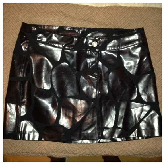 🚫SOLD🚫Hot Mini Skirt