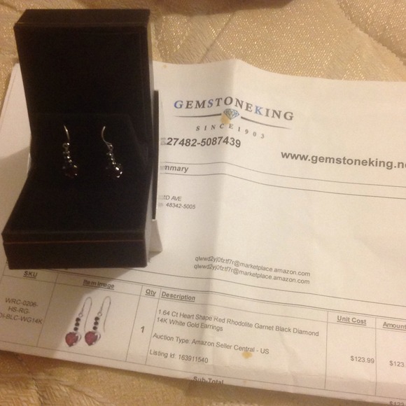 Earrings - Picture 2 of 2