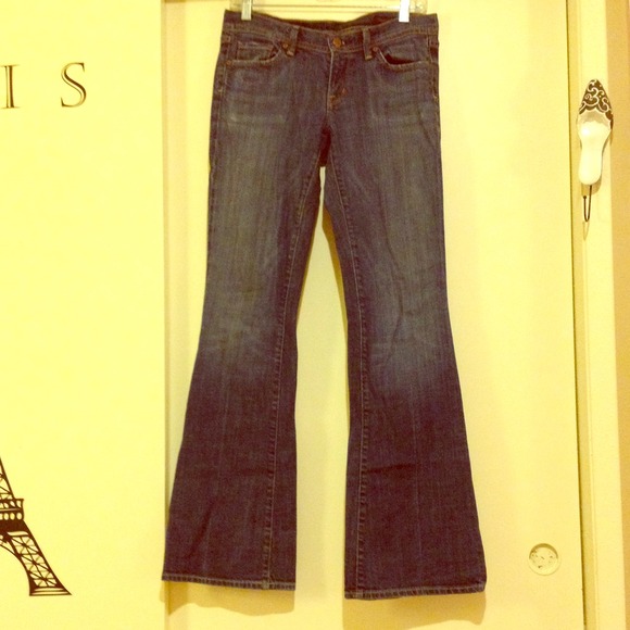 Citizens of Humanity flare jeans
