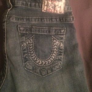 Authentic True Religion Jeans