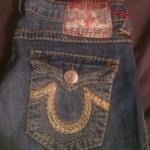 Authentic True Religion Jeans