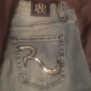 Authentic Rock & Republic Jeans