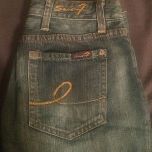 Authentic Seven Jeans