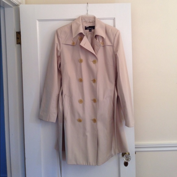 Jones New York Trench
