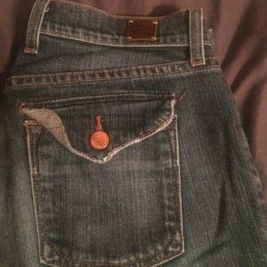 Authentic Lucky brand jeans