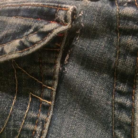 True Religion Denim - Authentic True Religion Jeans