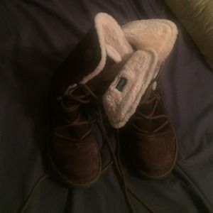 Authentic Chaco Boots