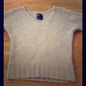 American Eagle Thick-Knit Sweater
