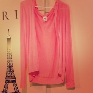 PINK jacket
