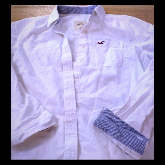 Hollister Button-Down