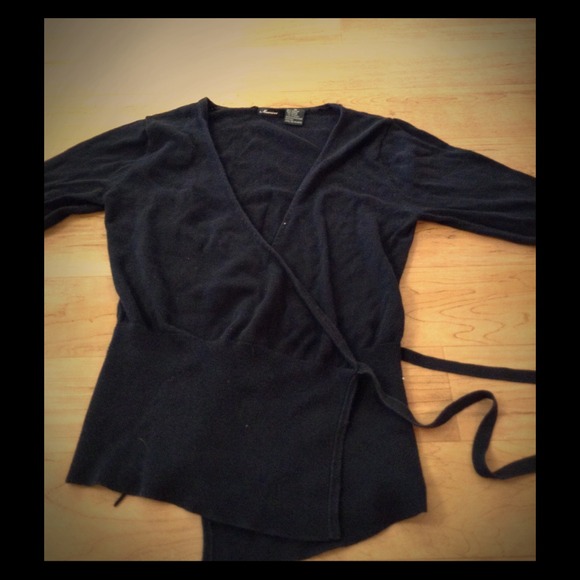Maurices Wrap Sweater