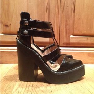 Jeffrey Campbell Freca - New [keeping for now]