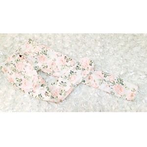 F21 Floral Skinny Jeans