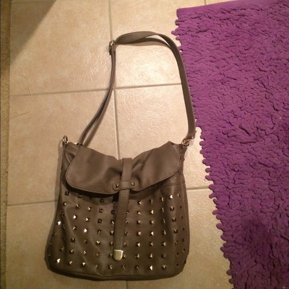 Forever 21 studded bag