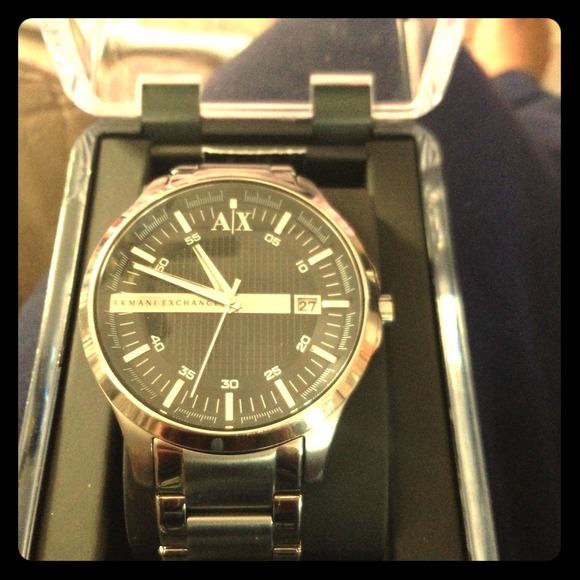 Armani Exchange Men Armani Exchange men\'s watch ..Excellent condition