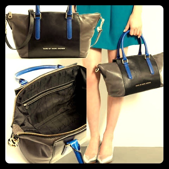 SOLD✋ Marc by Marc Jacobs Burg Satchel