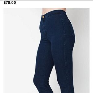 American Apparel AA Easy Jean