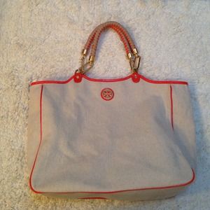 Rare Tory Burch purse
