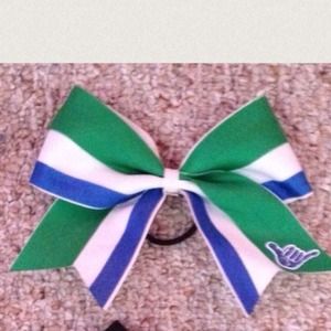 Cheerleading bows- BUNDLE