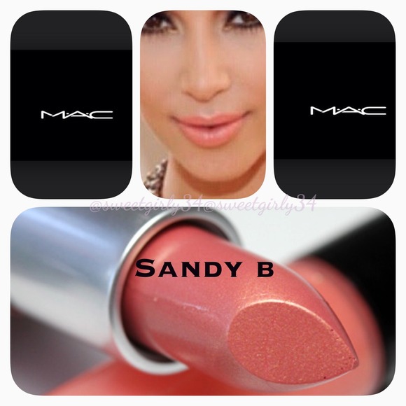 Mac authentic lipsticks