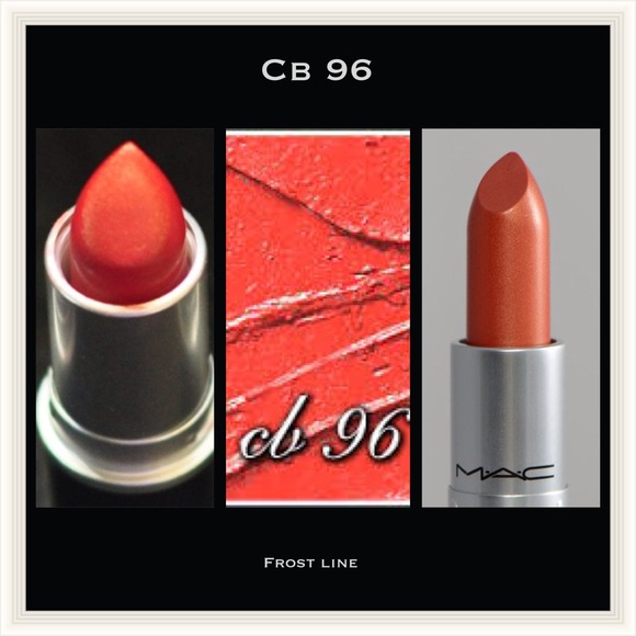 Mac authentic lipsticks