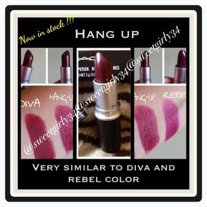 Mac authentic lipsticks 💄💋