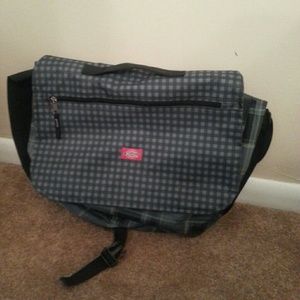 Dickies messenger bag